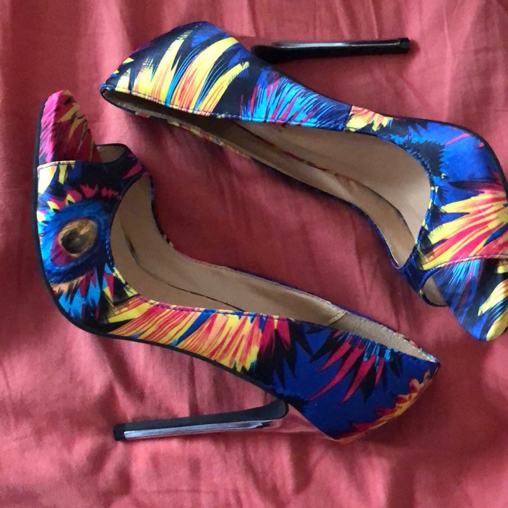 Shoedazzle stilettos